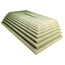 Tilemaster Delta Boards Thermal Construction Boards 1200mm x 600mm (Sizes 4-70mm Thickness) (INDIVIDUAL)